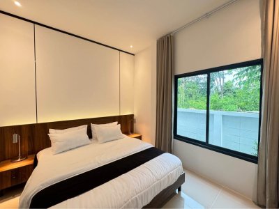 12R0444 ให้เช่าบ้านเดี่ยวชั้นเดียว 2 ห้องนอน 2 ห้องน้ำ ราคา 65,000/เดือน โซนถลาง