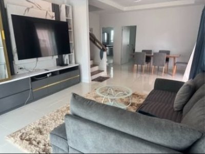 12R0445 ให้เช่าบ้านเดี่ยวชั้นเดียว 4 ห้องนอน 3 ห้องน้ำ ราคา 78,000/เดือน โซนถลาง