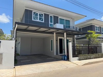 12R0445 ให้เช่าบ้านเดี่ยวชั้นเดียว 4 ห้องนอน 3 ห้องน้ำ ราคา 78,000/เดือน โซนถลาง