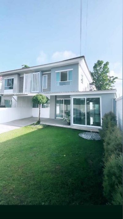 12R0458 This house for rent 4 bedroom 3 bathroom 25,000/month at thalang