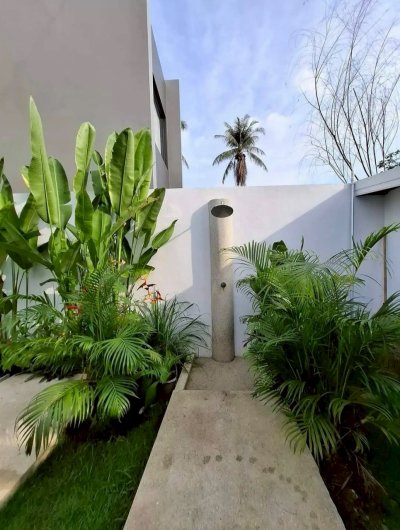 12R0462 ให้เช่า pool villa 3 ห้องนอน 3 ห้องน้ำ ราคา 70,000/เดือน โซนถลาง