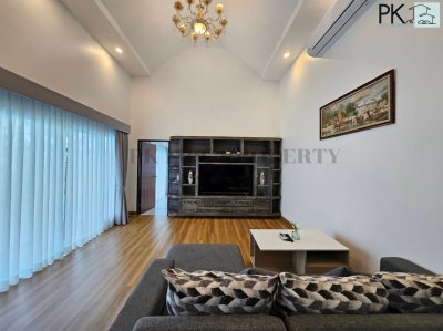 12R0463 Pool villa for rent 3 bedroom 3 bathroom 55,000/month at thalang