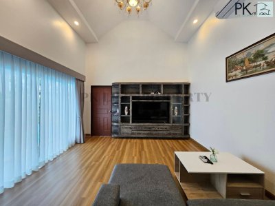 12R0463 Pool villa for rent 3 bedroom 3 bathroom 55,000/month at thalang