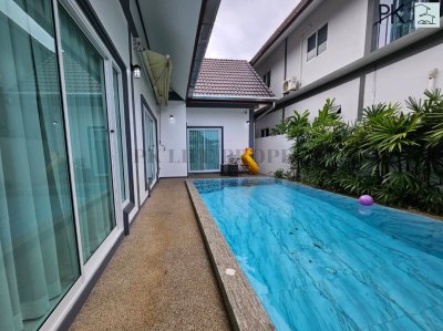 12R0463 Pool villa for rent 3 bedroom 3 bathroom 55,000/month at thalang