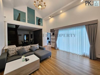 12R0463 Pool villa for rent 3 bedroom 3 bathroom 55,000/month at thalang