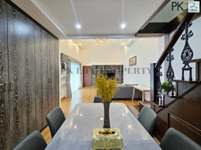 12R0463 Pool villa for rent 3 bedroom 3 bathroom 55,000/month at thalang