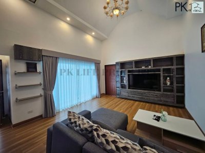 12R0463 Pool villa for rent 3 bedroom 3 bathroom 55,000/month at thalang