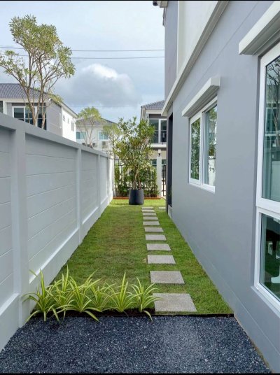 12R0466 This house for rent 3 bedroom 3 bathroom 38,000/month at thalang
