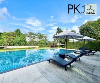 12R0466 This house for rent 3 bedroom 3 bathroom 38,000/month at thalang