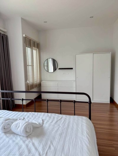 12R0466 This house for rent 3 bedroom 3 bathroom 38,000/month at thalang