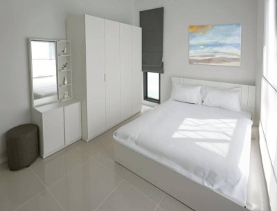 12R0467 ให้เช่าบ้านเดี่ยวชั้นเดียว 3 ห้องนอน 2 ห้องน้ำ ราคา 49,000เดือน โซนถลาง