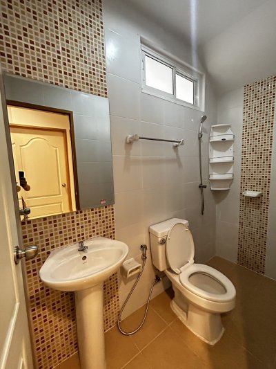12R0468 This house for rent 4 bedroom 2 bathroom 20,000/month at thalang