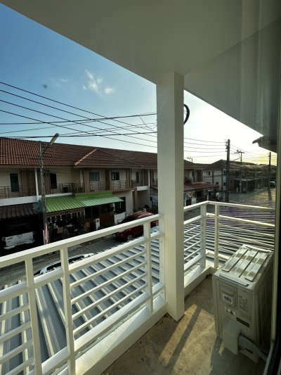 12R0468 This house for rent 4 bedroom 2 bathroom 20,000/month at thalang