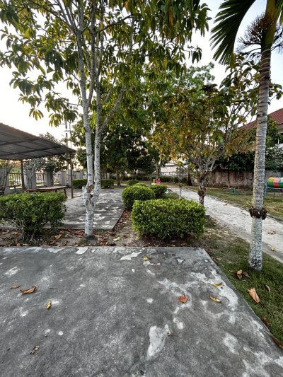 12R0468 This house for rent 4 bedroom 2 bathroom 20,000/month at thalang