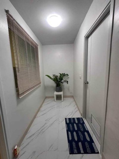 12R0469 ให้เช่าบ้านแฝดสองชั้น 3 ห้องนอน 2 ห้องน้ำ ราคา 22,000/เดือน โซนถลาง