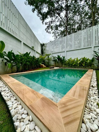 12R0471 Pool villa for rent 4 bedroom 3 bathroom 100,000/month at thalang