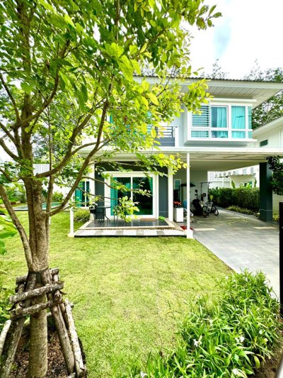 12R0471 Pool villa for rent 4 bedroom 3 bathroom 100,000/month at thalang