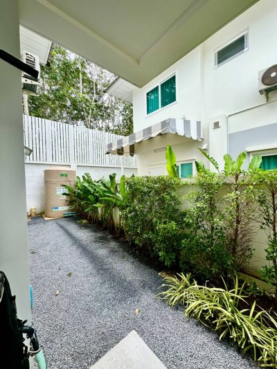 12R0471 Pool villa for rent 4 bedroom 3 bathroom 100,000/month at thalang