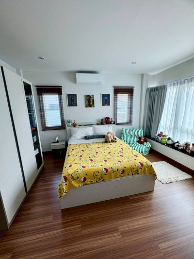 12R0471 Pool villa for rent 4 bedroom 3 bathroom 100,000/month at thalang