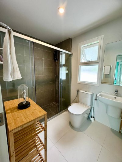 12R0471 Pool villa for rent 4 bedroom 3 bathroom 100,000/month at thalang