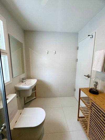 12R0471 Pool villa for rent 4 bedroom 3 bathroom 100,000/month at thalang