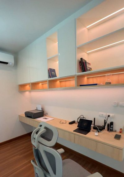 12R0471 Pool villa for rent 4 bedroom 3 bathroom 100,000/month at thalang