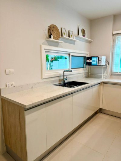 12R0471 Pool villa for rent 4 bedroom 3 bathroom 100,000/month at thalang