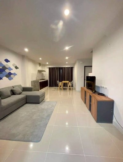 12R0472 ให้เช่าบ้านเดี่ยวสองชั้น 3 ห้องนอน 2 ห้องน้ำ ราคา 30,000/เดือน โซนถลาง