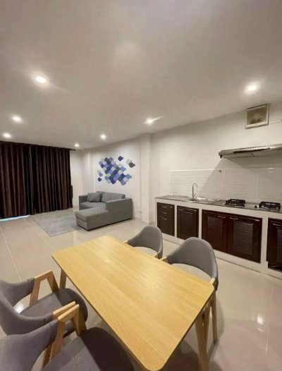 12R0472 ให้เช่าบ้านเดี่ยวสองชั้น 3 ห้องนอน 2 ห้องน้ำ ราคา 30,000/เดือน โซนถลาง