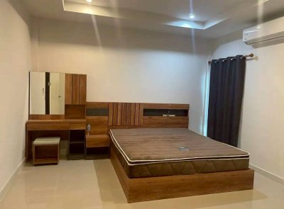 12R0472 ให้เช่าบ้านเดี่ยวสองชั้น 3 ห้องนอน 2 ห้องน้ำ ราคา 30,000/เดือน โซนถลาง