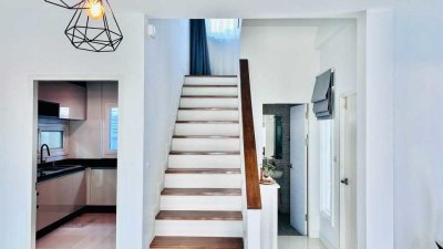 12R0475 ให้เช่าบ้านเดี่ยวสองชั้น 3 ห้องนอน 3 ห้องน้ำ ราคา 79,999/เดือน โซนถลาง