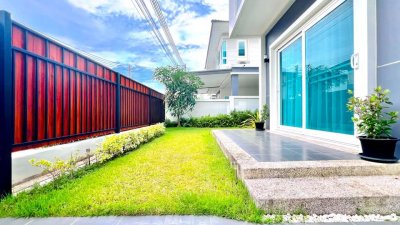 12R0475 ให้เช่าบ้านเดี่ยวสองชั้น 3 ห้องนอน 3 ห้องน้ำ ราคา 79,999/เดือน โซนถลาง