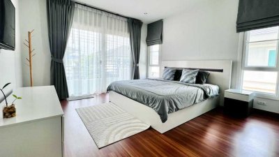 12R0475 ให้เช่าบ้านเดี่ยวสองชั้น 3 ห้องนอน 3 ห้องน้ำ ราคา 79,999/เดือน โซนถลาง