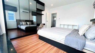 12R0475 ให้เช่าบ้านเดี่ยวสองชั้น 3 ห้องนอน 3 ห้องน้ำ ราคา 79,999/เดือน โซนถลาง