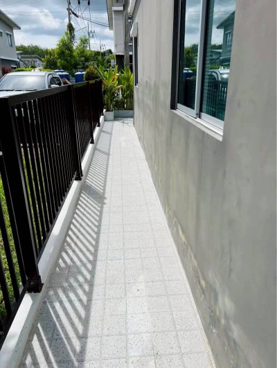 12R0476 This house for rent 3 bedroom 2 bathroom 35,000/month at thalang