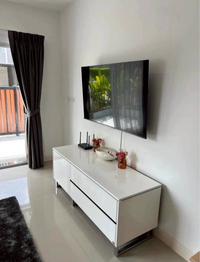 12R0476 This house for rent 3 bedroom 2 bathroom 35,000/month at thalang