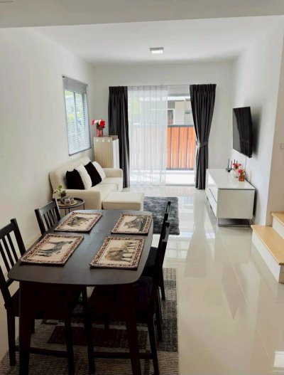12R0476 This house for rent 3 bedroom 2 bathroom 35,000/month at thalang