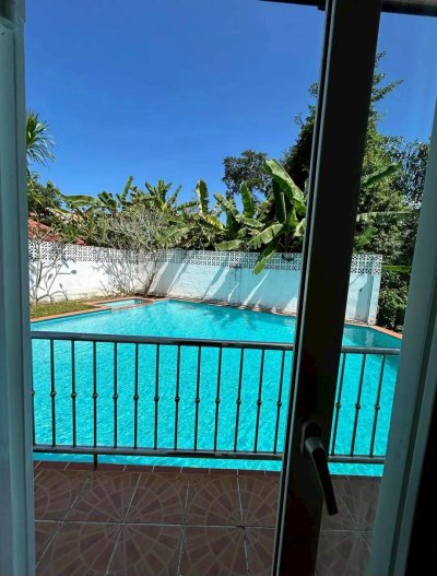 12R0477 Pool villa for rent 2 bedroom 2 bathroom 45,000/month at thalang