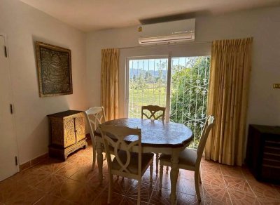 12R0477 Pool villa for rent 2 bedroom 2 bathroom 45,000/month at thalang