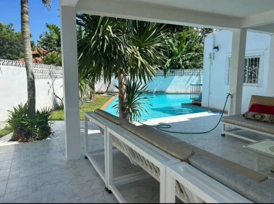 12R0477 Pool villa for rent 2 bedroom 2 bathroom 45,000/month at thalang