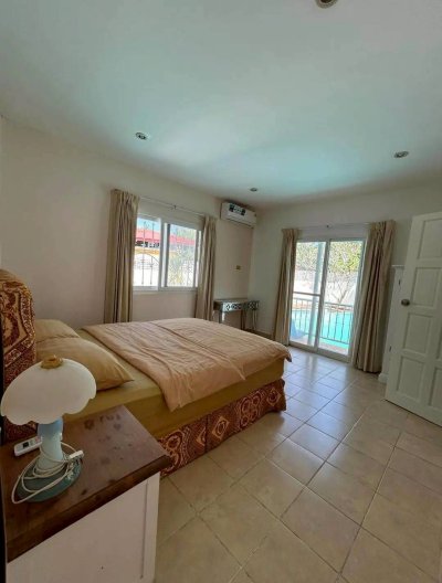 12R0477 Pool villa for rent 2 bedroom 2 bathroom 45,000/month at thalang