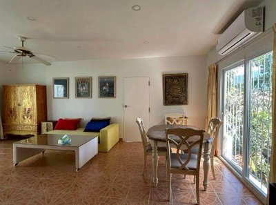 12R0477 Pool villa for rent 2 bedroom 2 bathroom 45,000/month at thalang