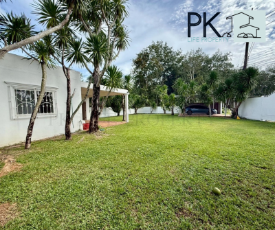 12R0477 ให้เช่า pool villa 2 ห้องนอน 2 ห้องน้ำ ราคา 45,000/เดือน โซนถลาง