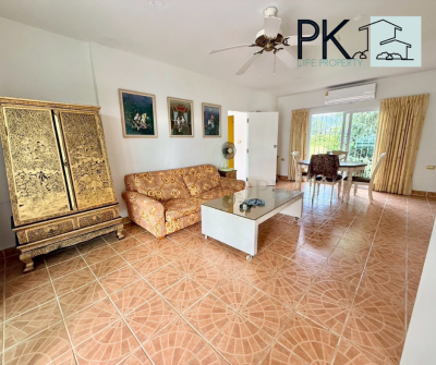 12R0477 ให้เช่า pool villa 2 ห้องนอน 2 ห้องน้ำ ราคา 45,000/เดือน โซนถลาง