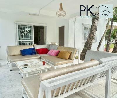 12R0477 ให้เช่า pool villa 2 ห้องนอน 2 ห้องน้ำ ราคา 45,000/เดือน โซนถลาง