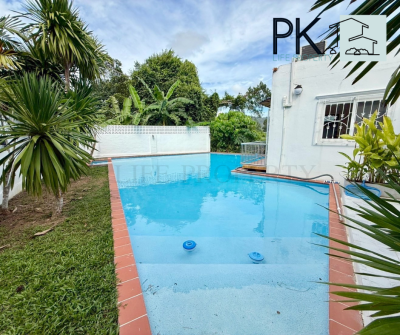 12R0477 ให้เช่า pool villa 2 ห้องนอน 2 ห้องน้ำ ราคา 45,000/เดือน โซนถลาง