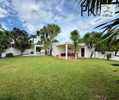 12R0477 ให้เช่า pool villa 2 ห้องนอน 2 ห้องน้ำ ราคา 45,000/เดือน โซนถลาง