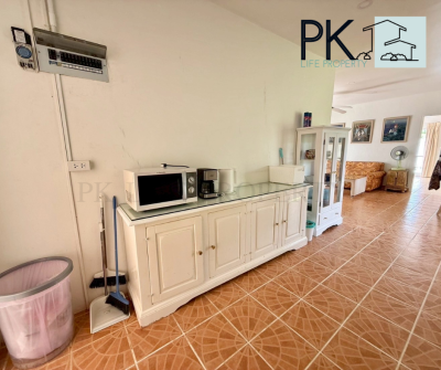 12R0477 ให้เช่า pool villa 2 ห้องนอน 2 ห้องน้ำ ราคา 45,000/เดือน โซนถลาง