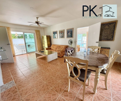 12R0477 ให้เช่า pool villa 2 ห้องนอน 2 ห้องน้ำ ราคา 45,000/เดือน โซนถลาง