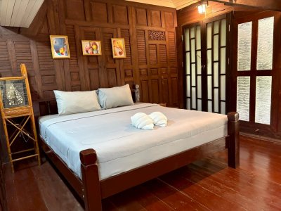 12R0478 This house for rent 4 bedroom 5 bathroom 70,000/month at thalang